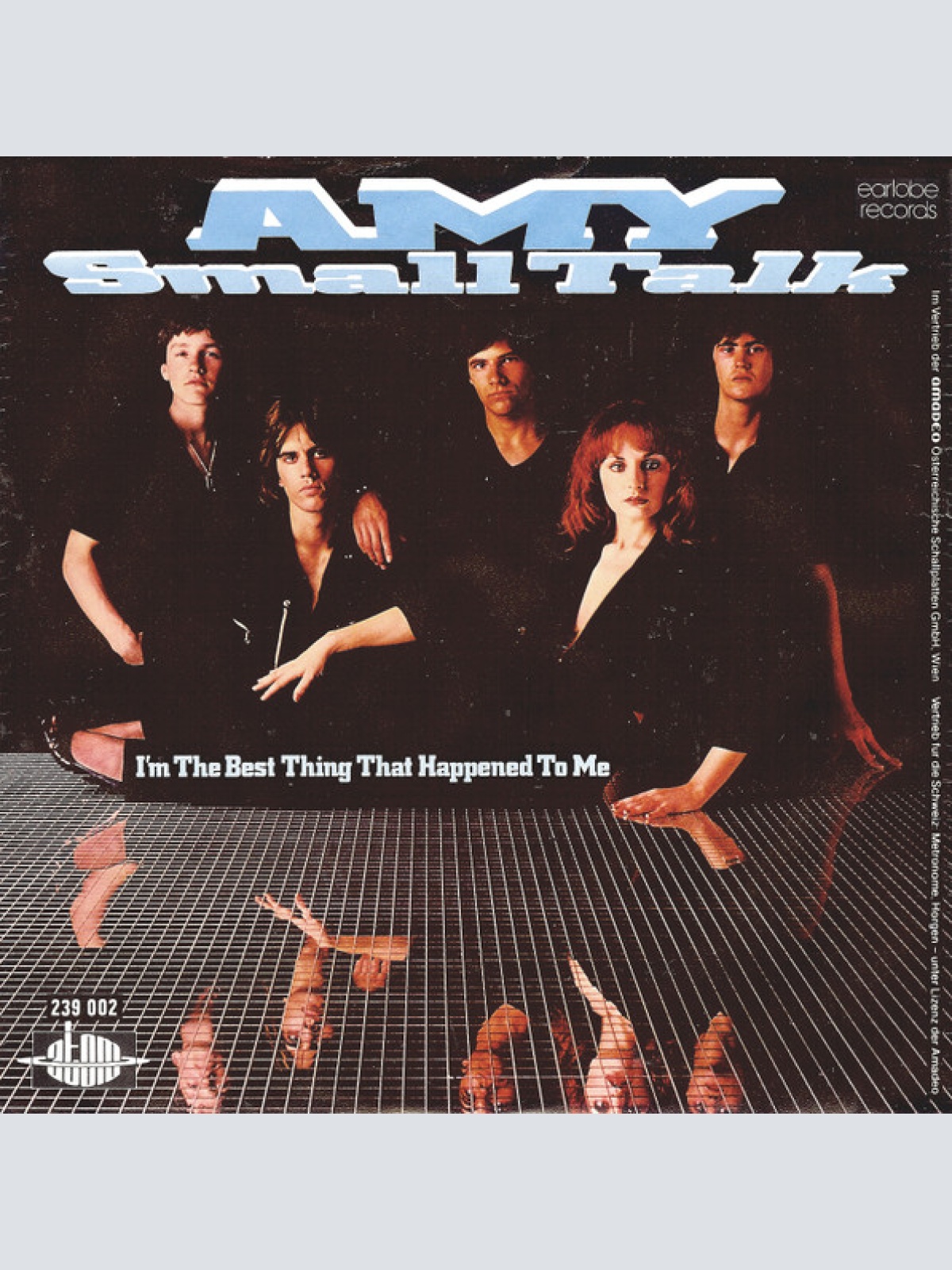 Vinyl / Amy (19) - Small Talk