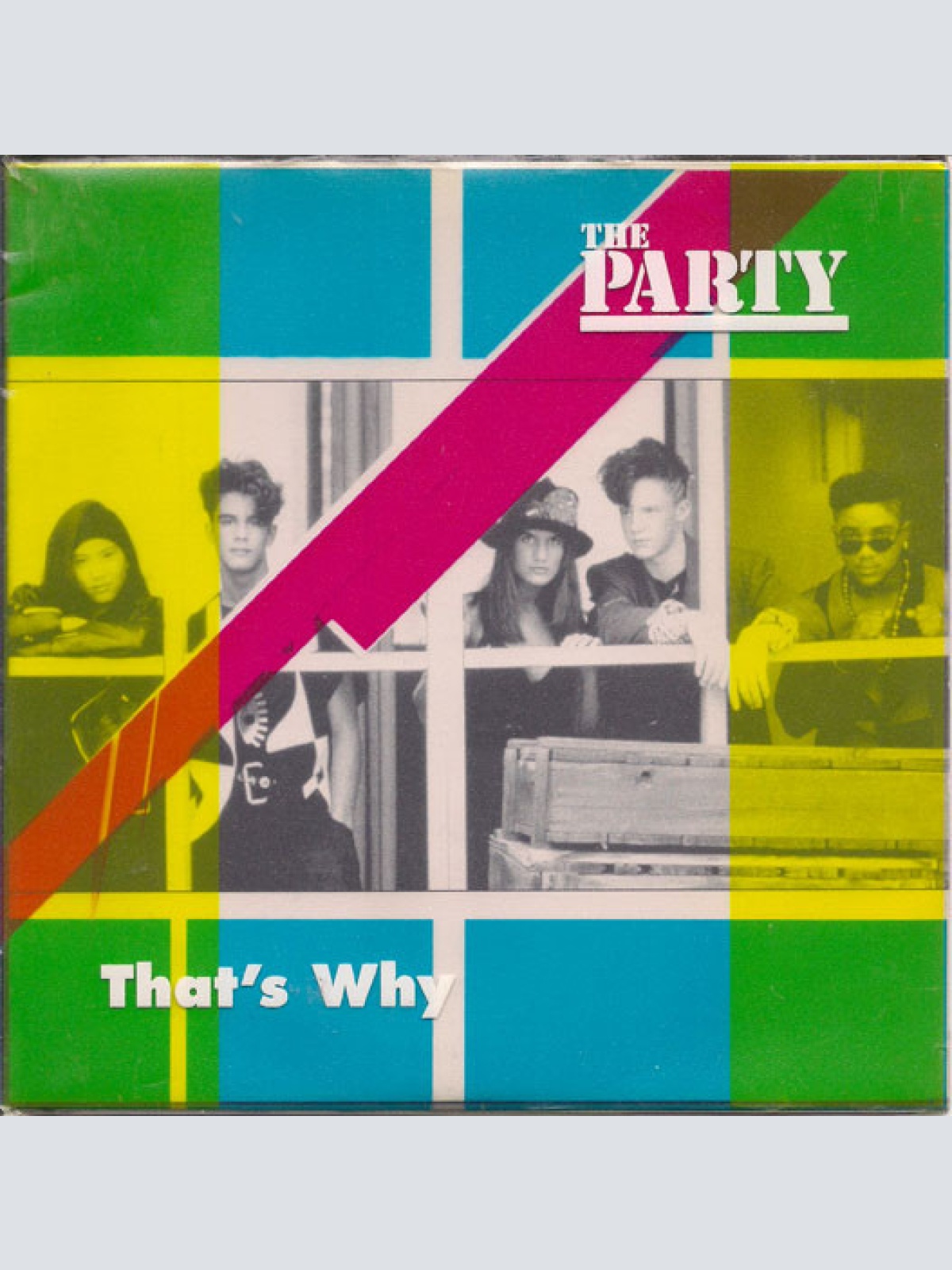 Vinyl / The Party - That's Why
