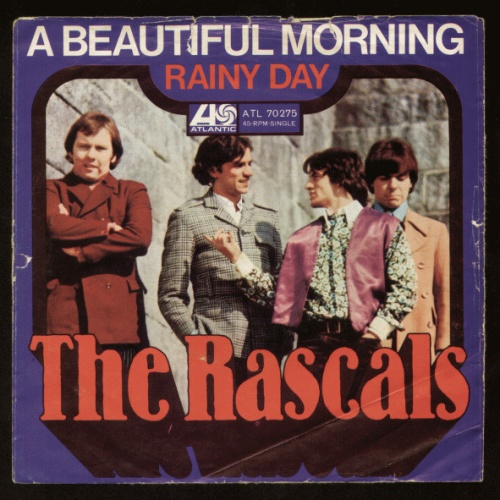 Vinyl / The Rascals - A Beautiful Morning