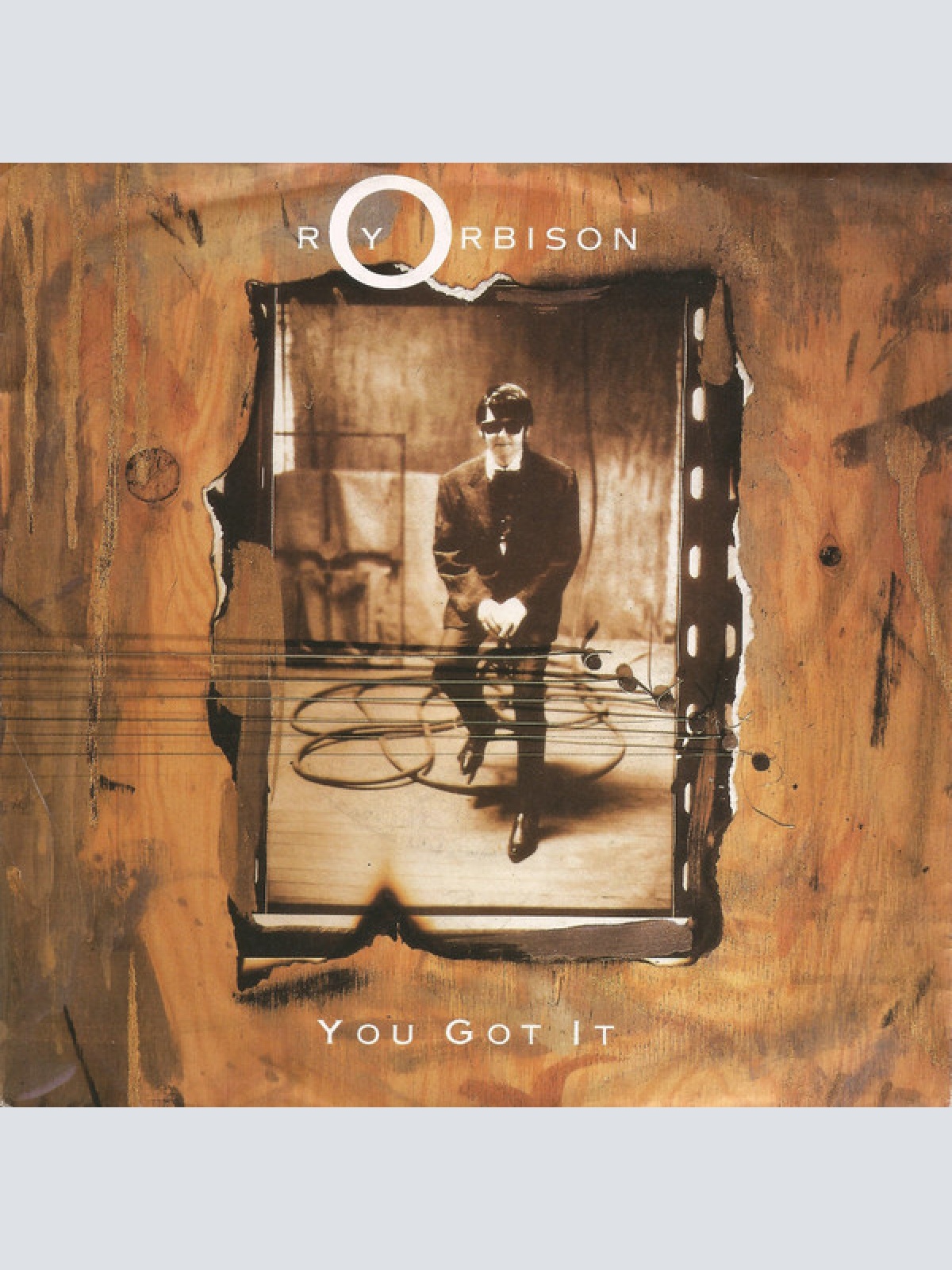 Vinyl / Roy Orbison - You Got It