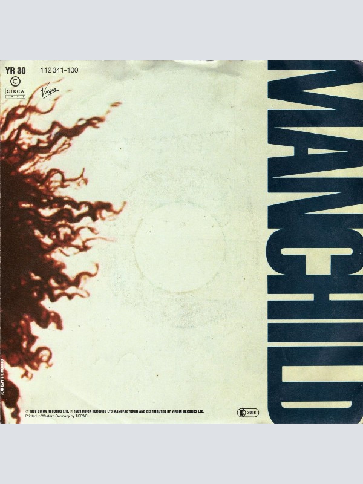 Vinyl / Neneh Cherry - Manchild