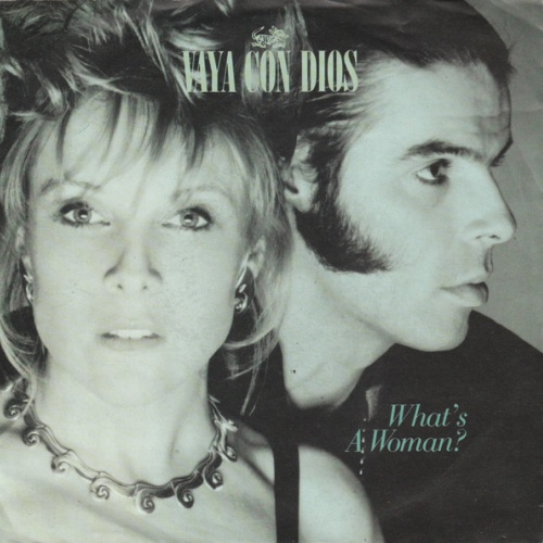 Vinyl / Vaya Con Dios - What's A Woman?