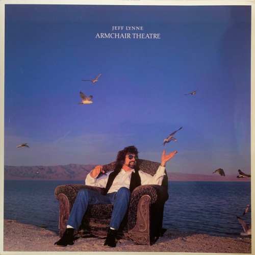 Vinyl / Jeff Lynne - Armchair Theatre
