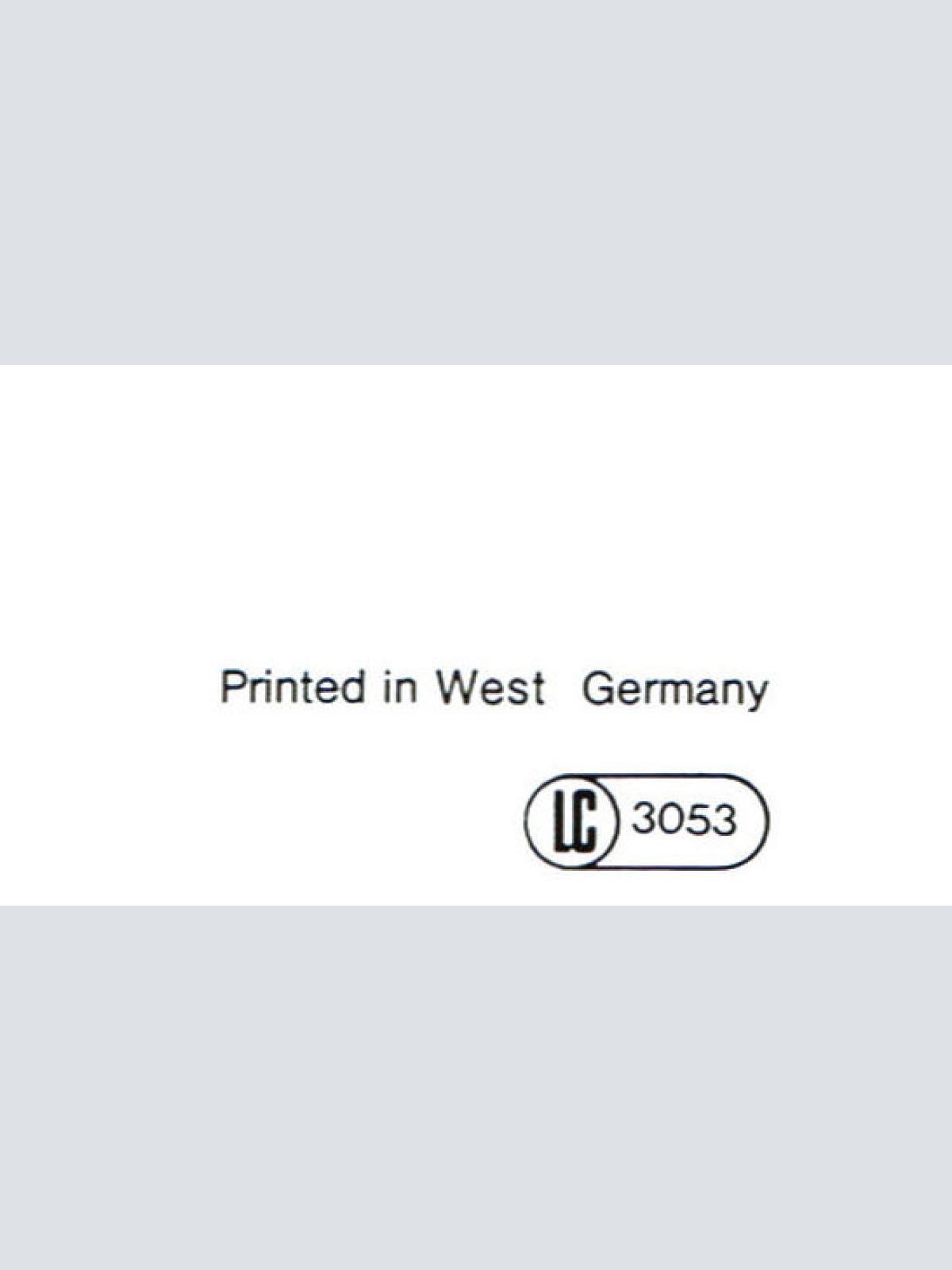 Vinyl / Elton John - Too Low For Zero