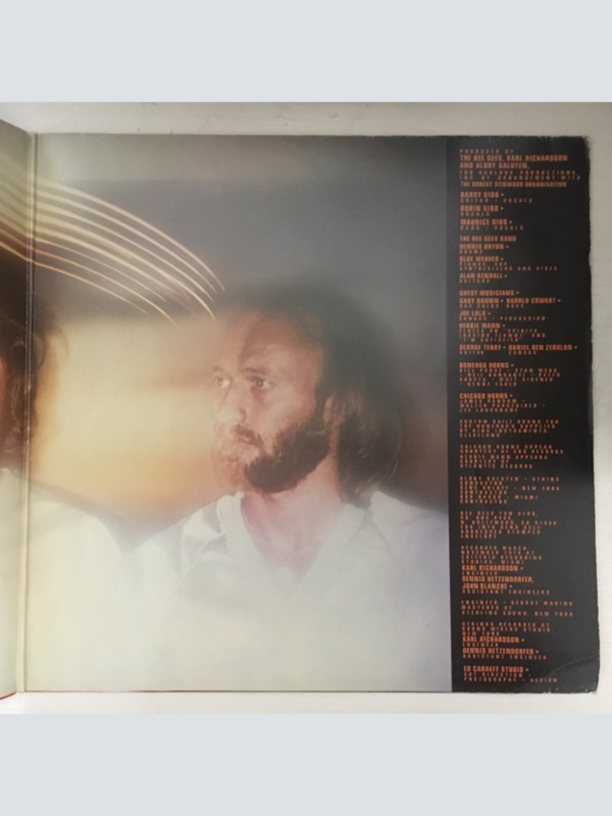 Vinyl / Bee Gees - Spirits Having Flown