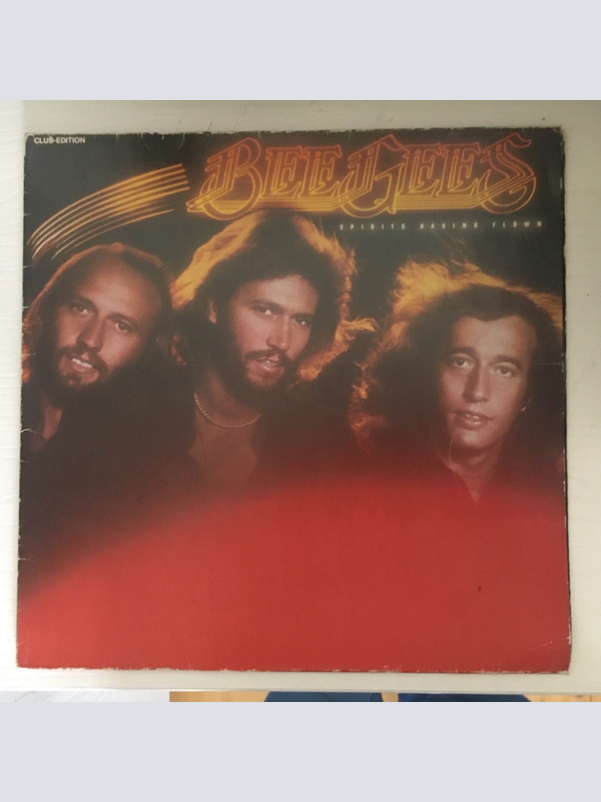 Vinyl / Bee Gees - Spirits Having Flown