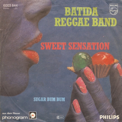 Vinyl / Batida Reggae Band - Sweet Sensation