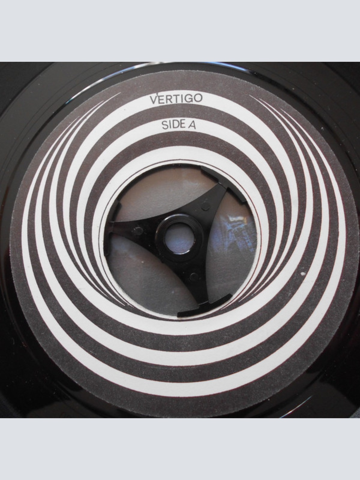 Vinyl / Status Quo - Mystery Song