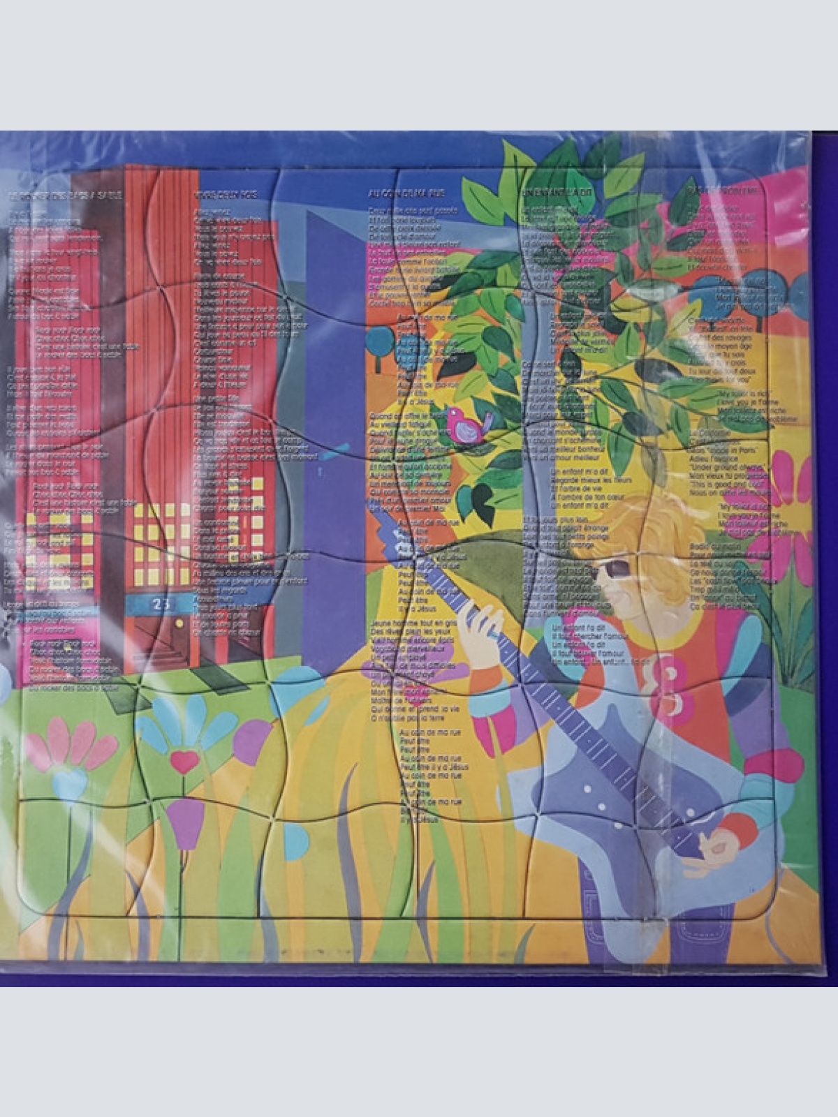 Vinyl / Bruno Petit* - Le Prêtre De La Chanson