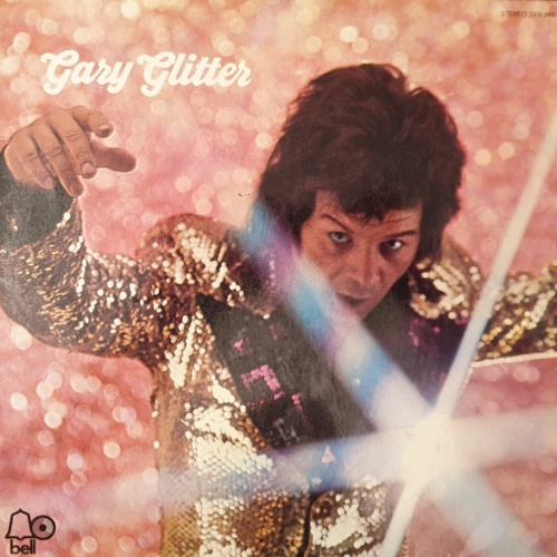 Vinyl / Gary Glitter - Glitter