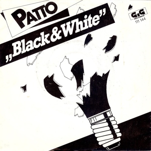 Vinyl / Patto - Black And White