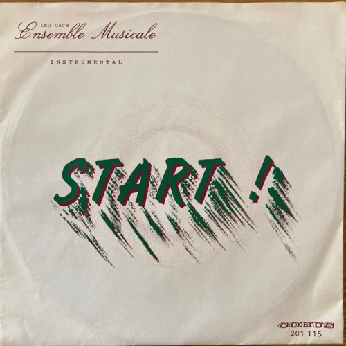 Vinyl / Ensemble Musicale - Dubious Love