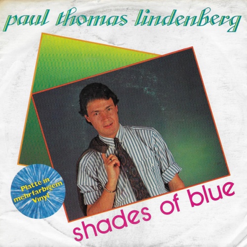 Vinyl / Paul Thomas Lindenberg - Shades Of Blue