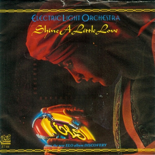 Vinyl / Electric Light Orchestra - Shine A Little Love