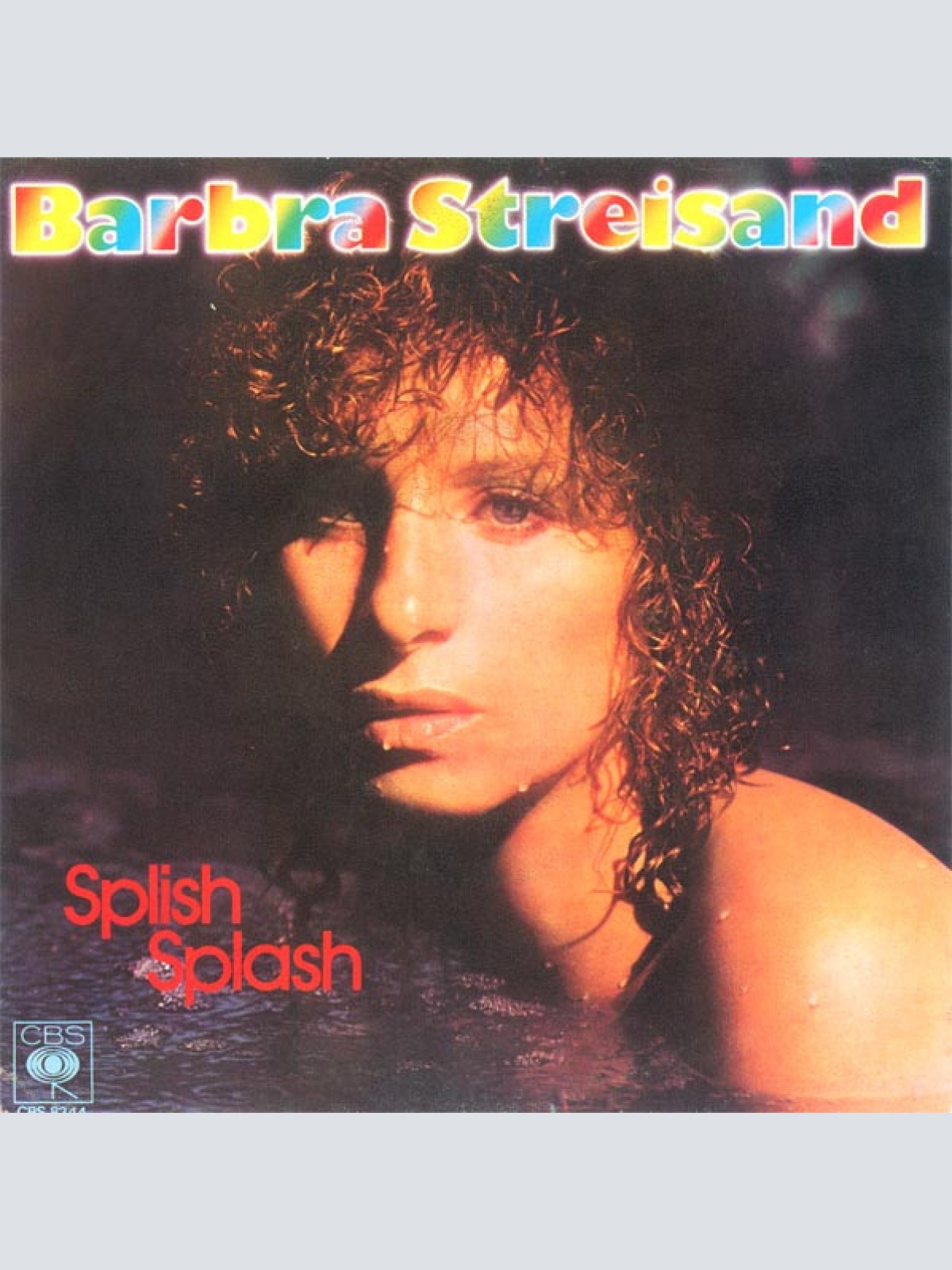 Vinyl / Barbra Streisand - Splish Splash