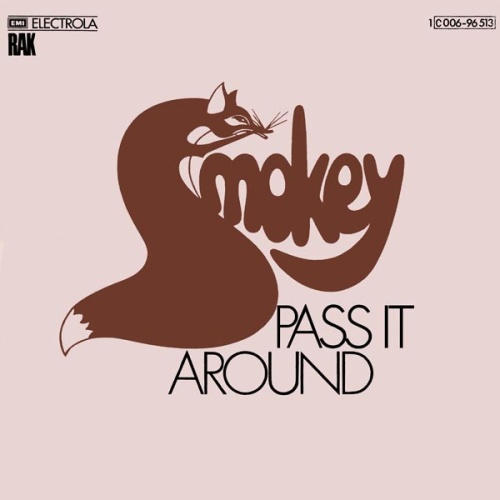 Vinyl / Smokey* - Pass It Around