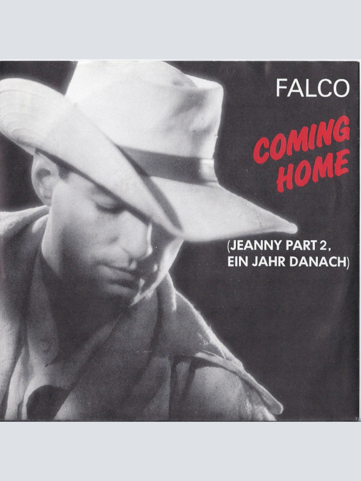 Vinyl / Falco - Coming Home (Jeanny Part 2, Ein Jahr Danach)