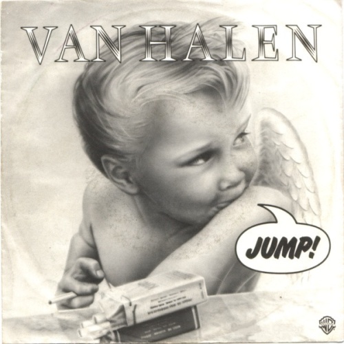 Vinyl / Van Halen - Jump!