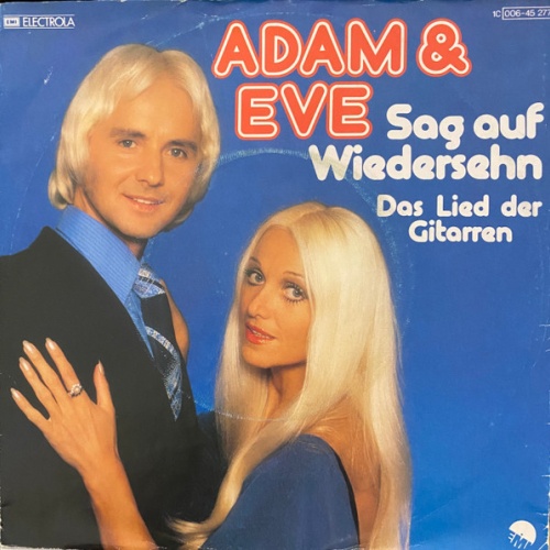 Vinyl / Adam & Eve (6) - Sag Auf Wiedersehn