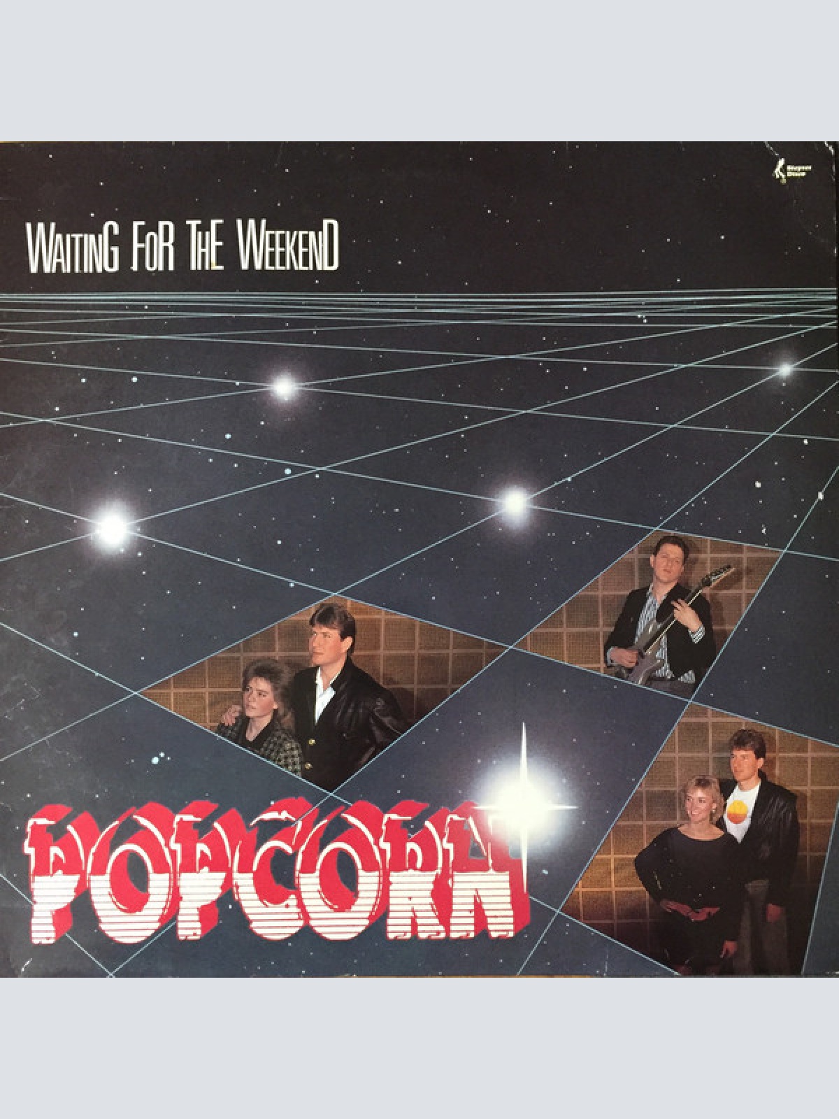 Vinyl / Popcorn (17) - WaitinG FoR ThE WeekenD