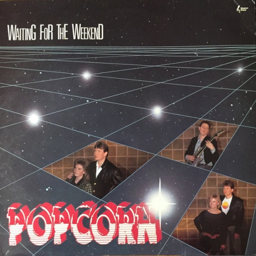 Vinyl / Popcorn (17) - WaitinG FoR ThE WeekenD