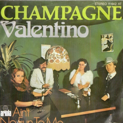 Vinyl / Champagne (5) - Valentino