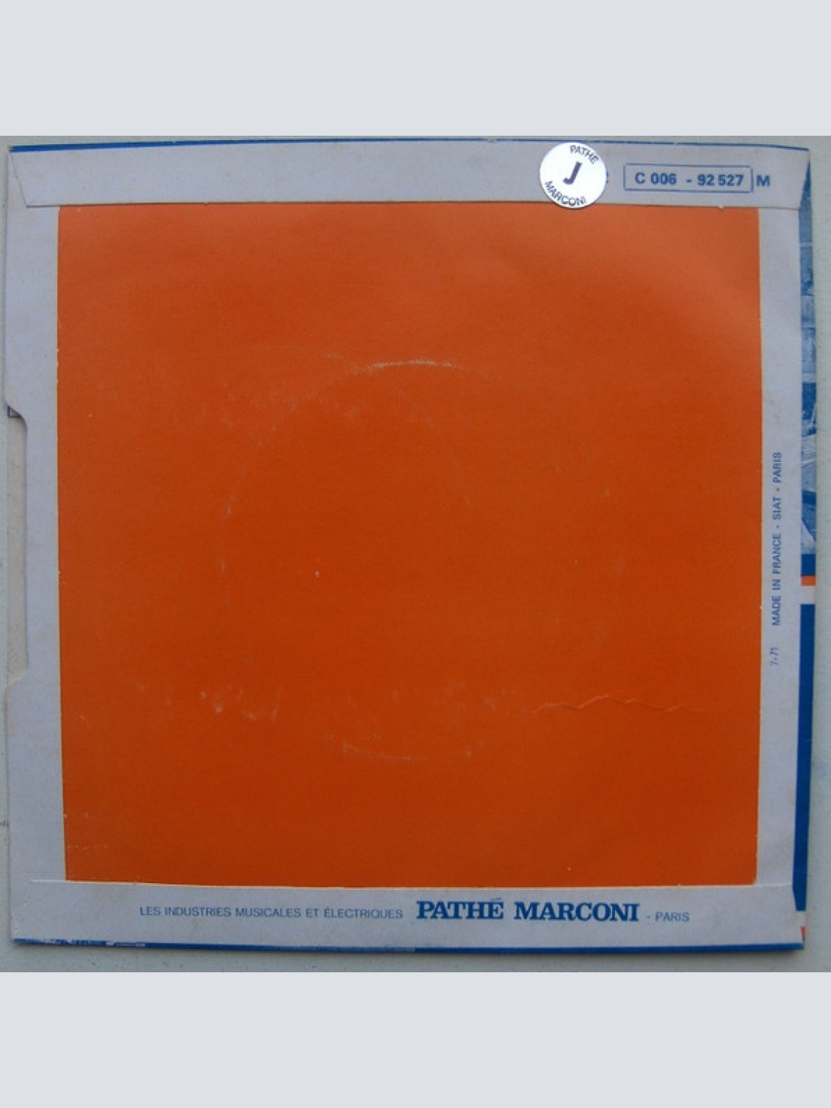 Vinyl / Blue Mink - The Banner Man