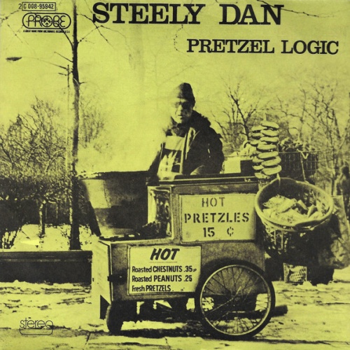 Vinyl / Steely Dan - Pretzel Logic