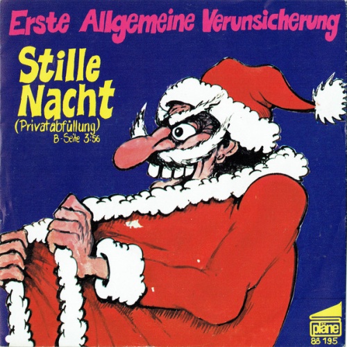 Vinyl / Erste Allgemeine Verunsicherung* - Ihr Kinderlein Kommet (Verdammt Noch Einmal)