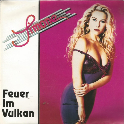 Vinyl / Simone (27) - Feuer Im Vulkan