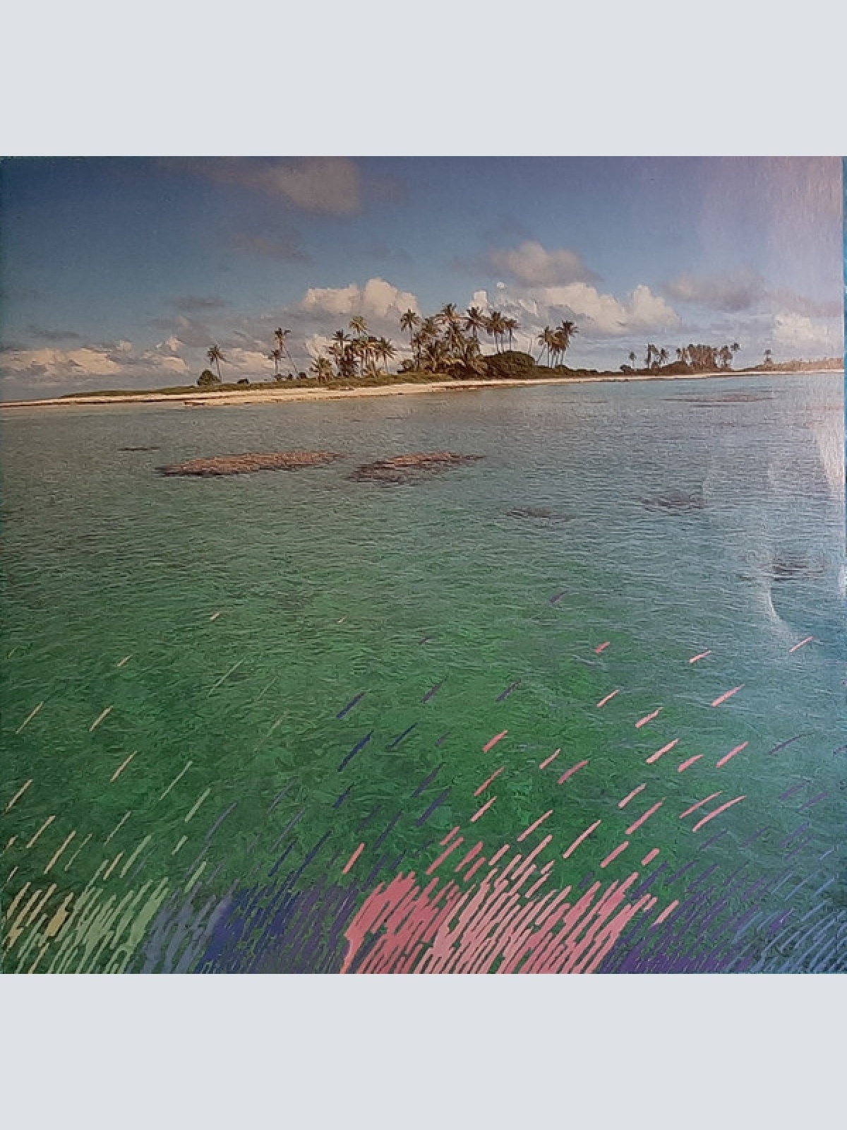 Vinyl / Musical Express / Musik - Express - Fata Morgana