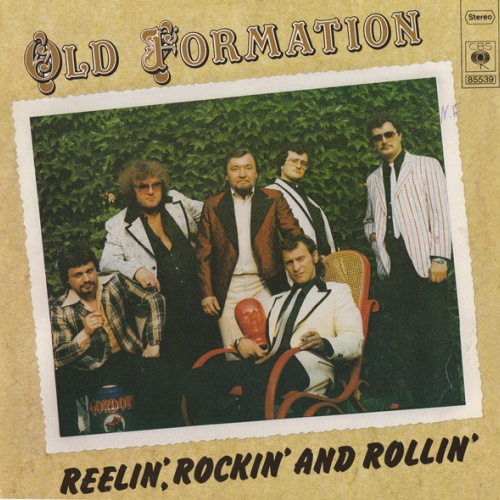 Vinyl / Old Formation - Reelin', Rockin' And Rollin'