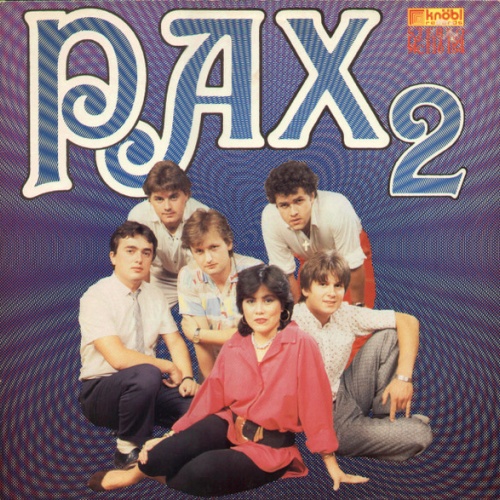 Vinyl / Pax (18) - Pax II