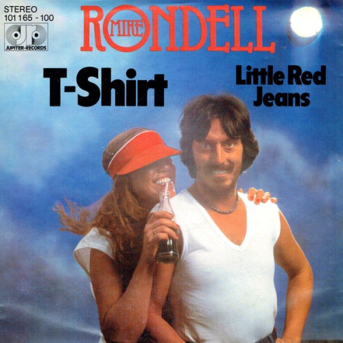 Vinyl / Mike Rondell - T-Shirt