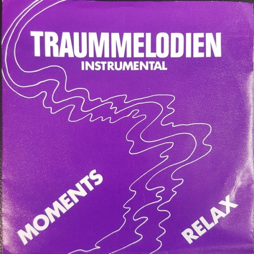 Vinyl / Unknown Artist - Traummelodien (Instrumental)