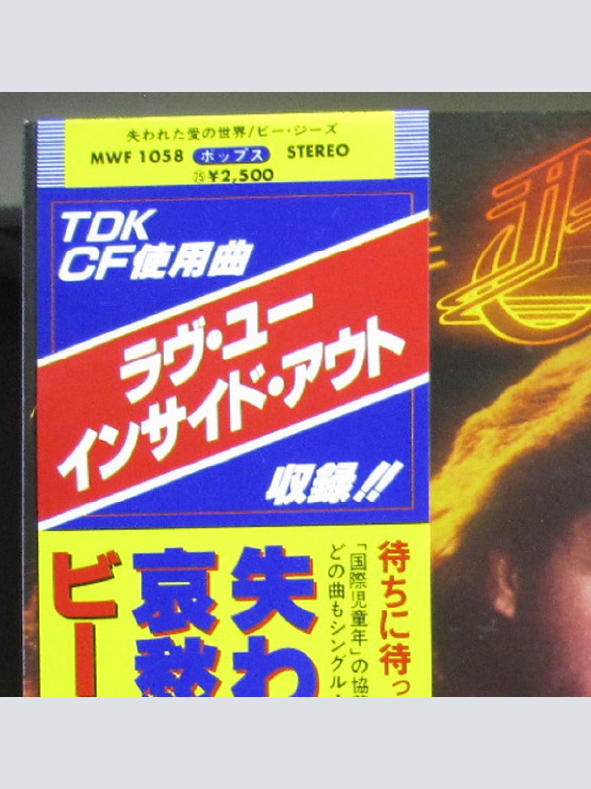 Vinyl / Bee Gees - Spirits Having Flown