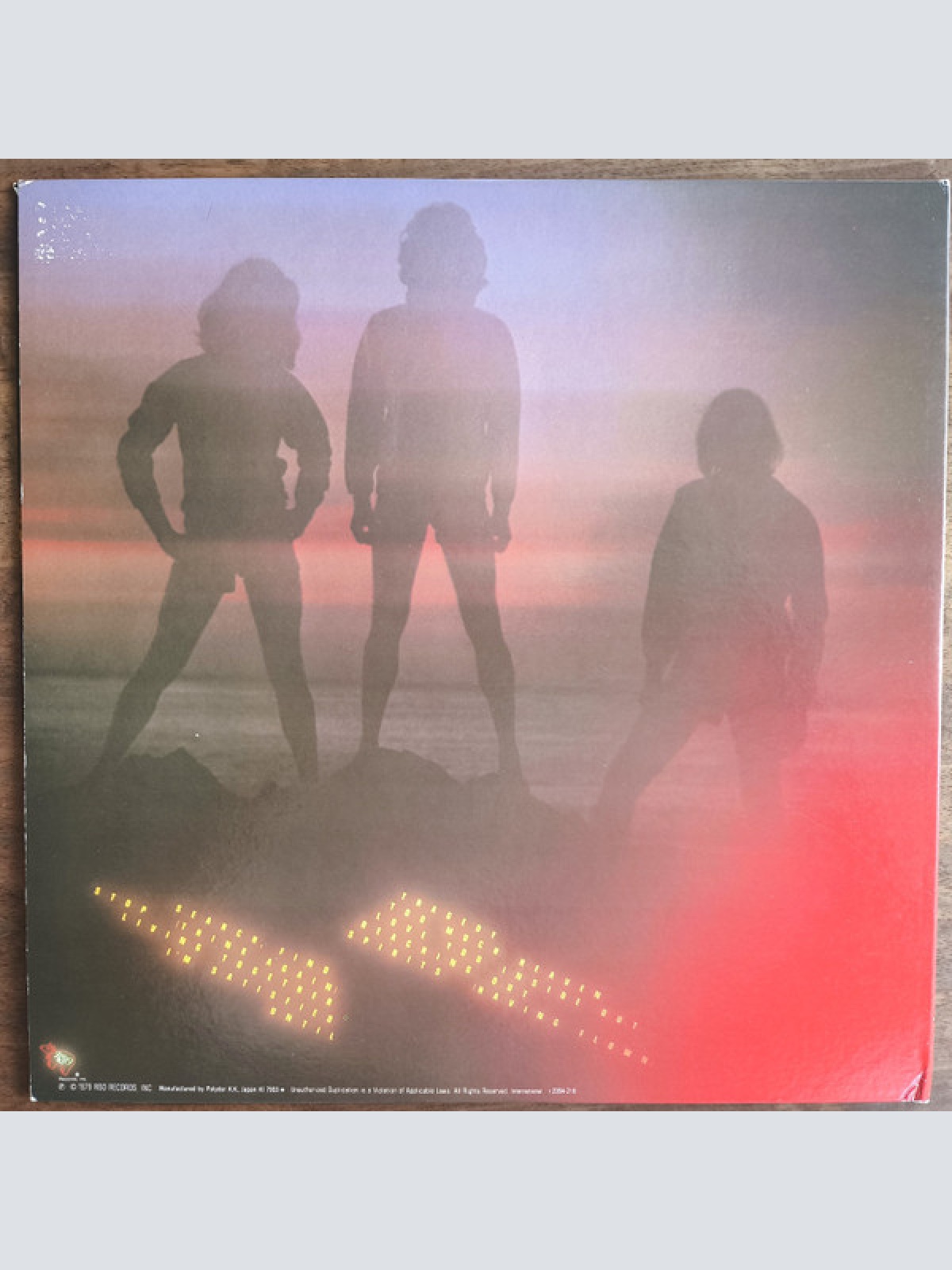 Vinyl / Bee Gees - Spirits Having Flown