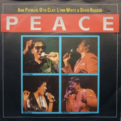Vinyl / Ann Peebles, Otis Clay, Lynn White, David Hudson (2) - Peace