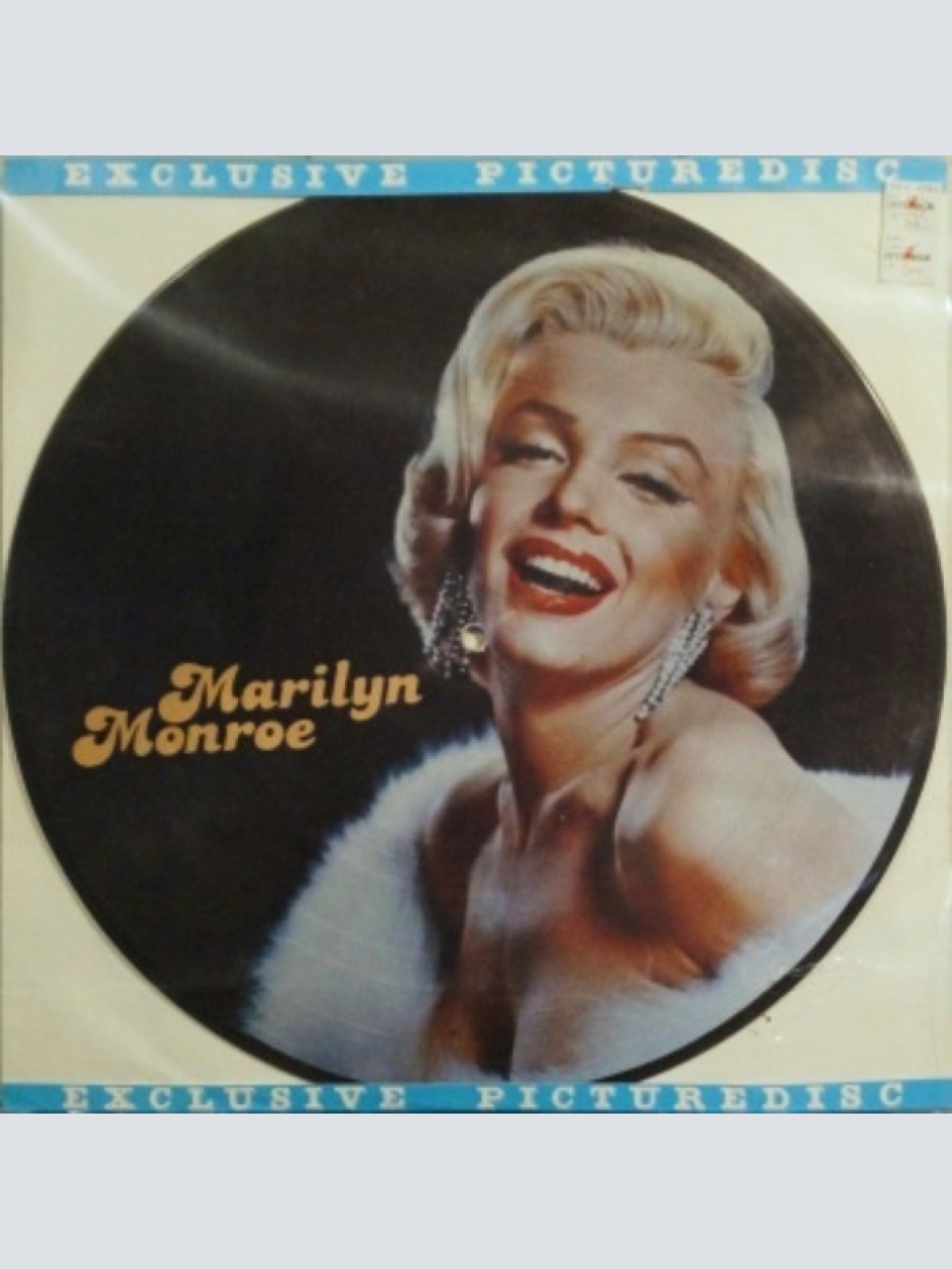 Vinyl / Marilyn Monroe - The Legend Lives On