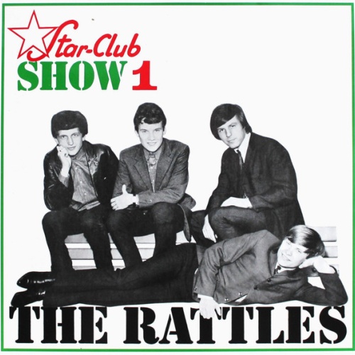 Vinyl / The Rattles - Star-Club Show 1