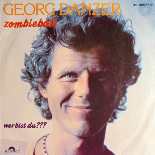 Vinyl / Georg Danzer - Zombieball