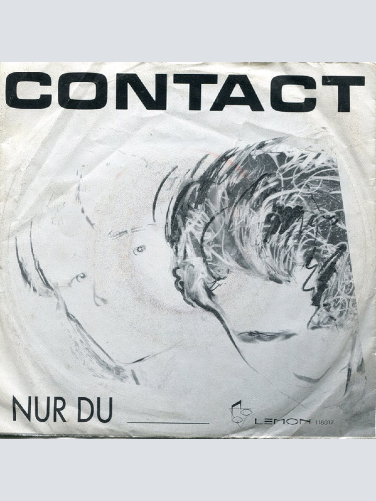 Vinyl / Contact (11) - Nur Du