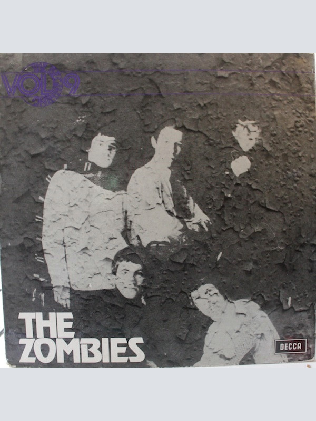 Vinyl / The Zombies - The Beginning Vol. 9