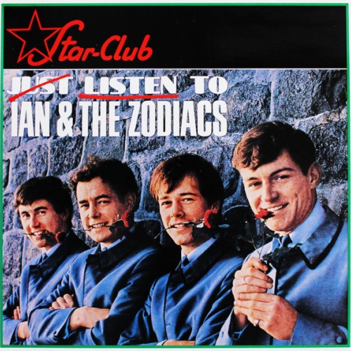 Vinyl / Ian & The Zodiacs - Listen To Ian & The Zodiacs