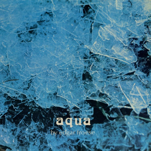 Vinyl / Edgar Froese - Aqua