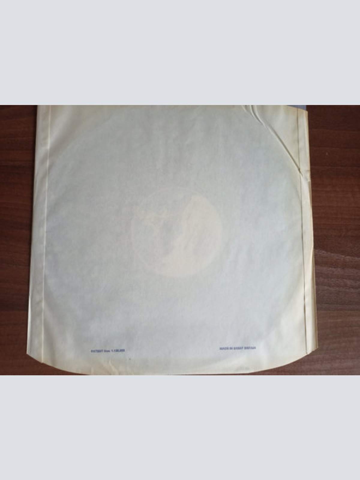 Vinyl / Edgar Froese - Aqua