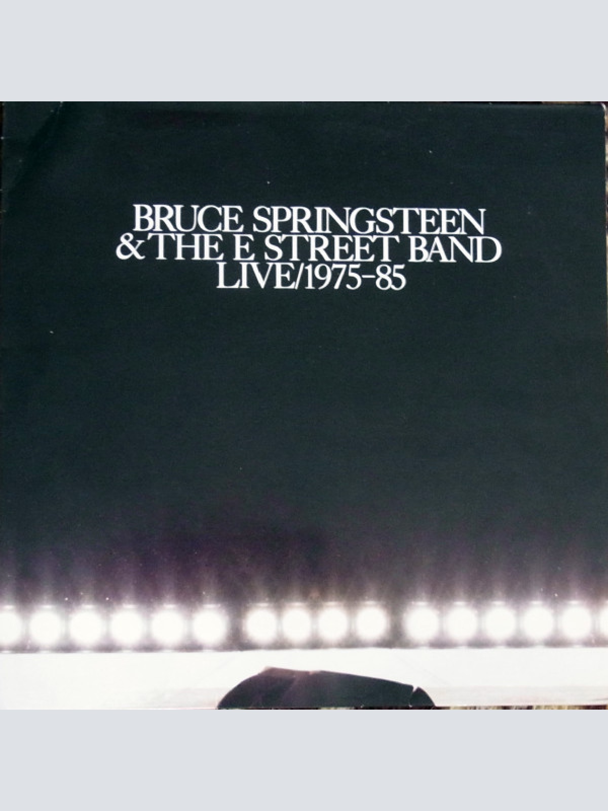 Vinyl / Bruce Springsteen & The E Street Band* - Live/1975-85