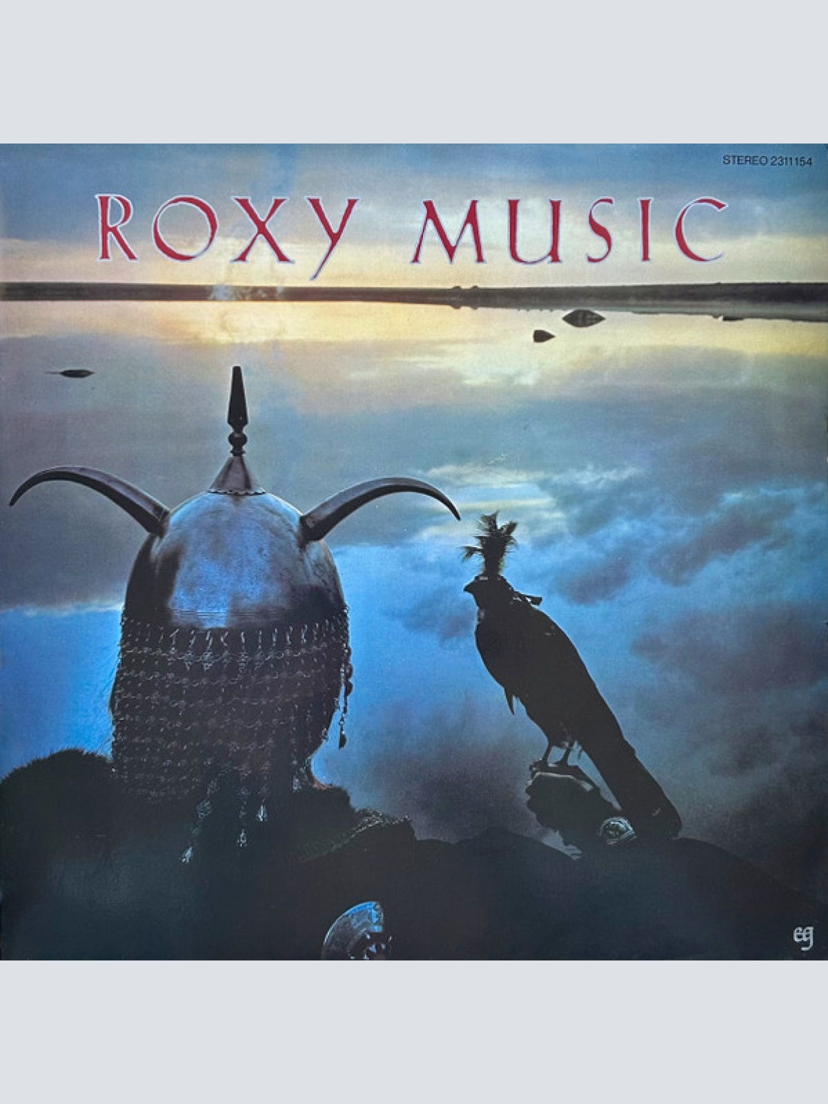 Vinyl / Roxy Music - Avalon