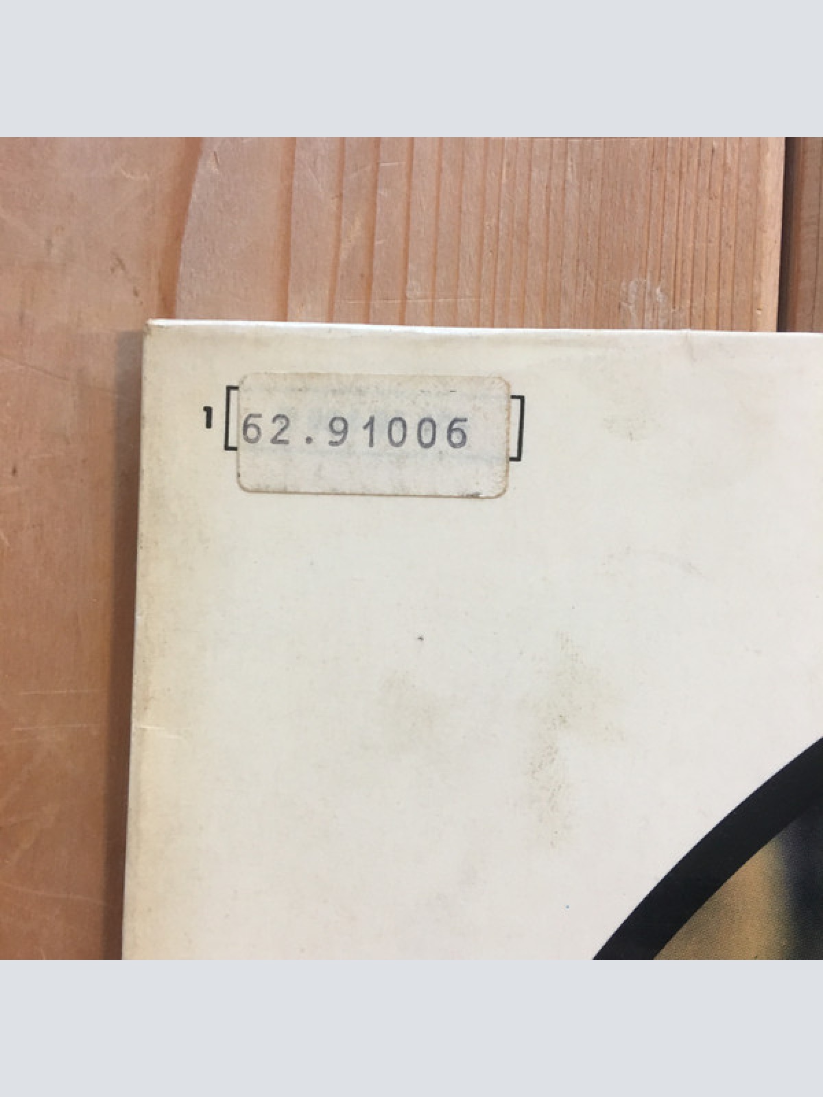 Vinyl / Rare Earth - Get Ready