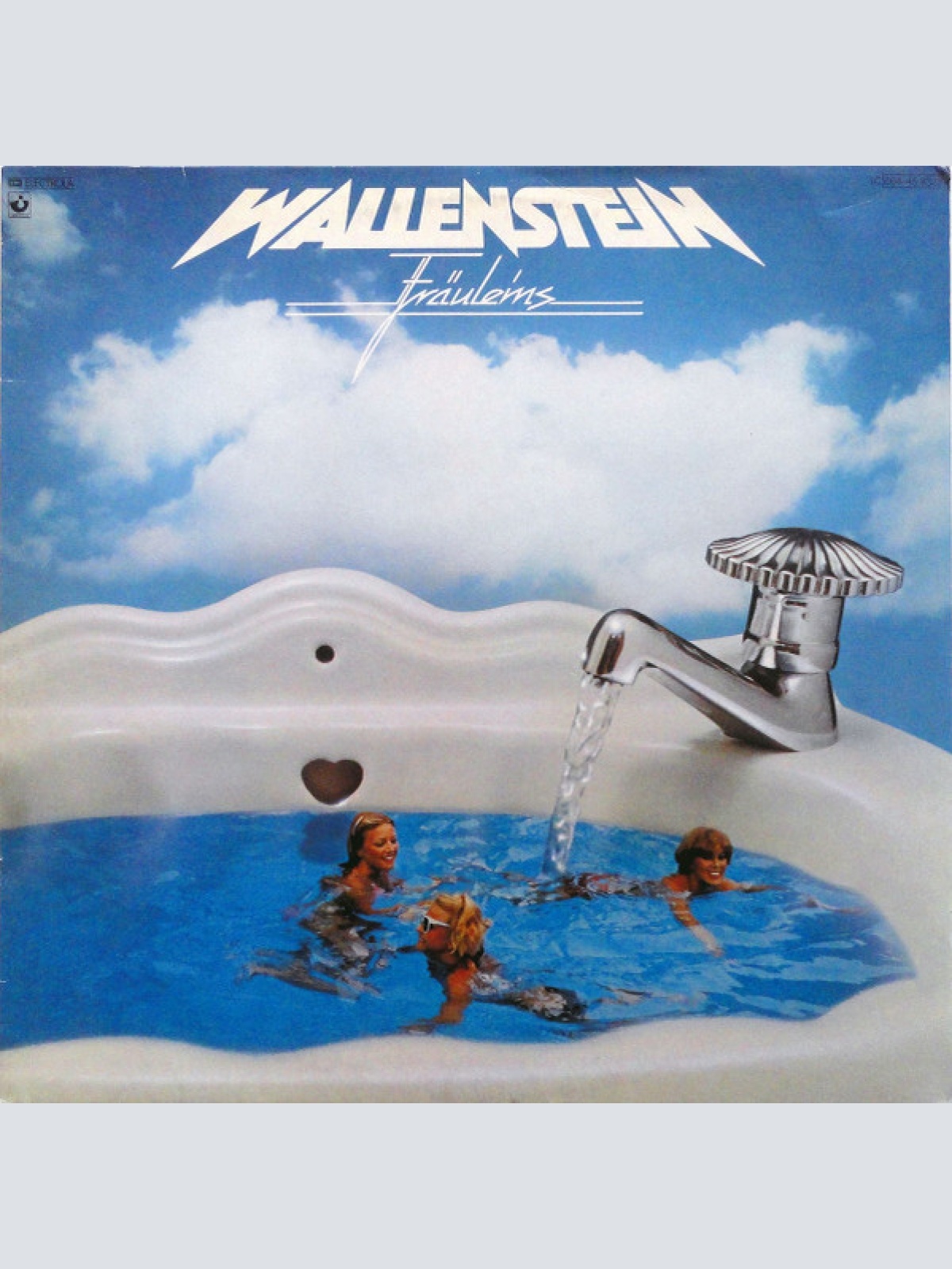 Vinyl / Wallenstein - Fräuleins